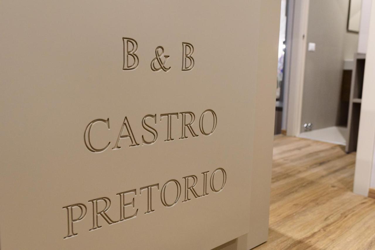 Castro Pretorio Rome